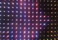 Led vision curtain