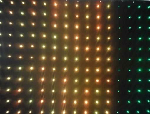 Led vision curtain 4