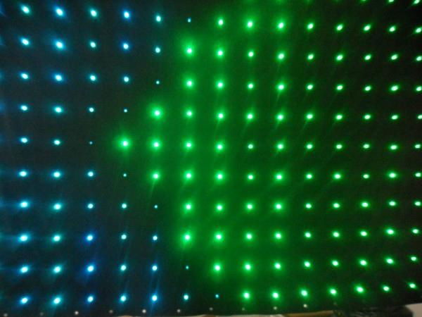 Led vision curtain 3