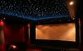 Led starry curtain