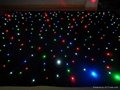 Led starry curtain 2