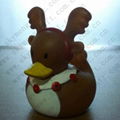 christmas rubber duck 3