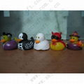 halloween rubber duck 1