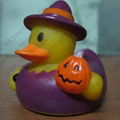 halloween rubber duck 3