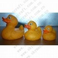 promotional rubber duck 2