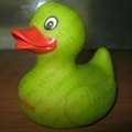 promotional rubber duck