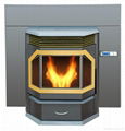 KJG-PA(INSERT) PELLET STOVE