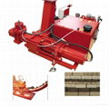 Wood Bricks Machine