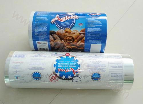 compound plastic food packaging