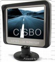 3.5 inch Car Rearview Monitor