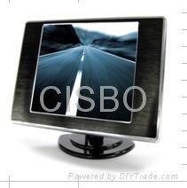 3.5 inch Car LCD Monitor