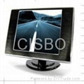 3.5 inch Car LCD Monitor 1