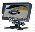 7 inch car rearview LCD Monitor 1