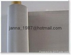 stainless steel plain weave wire mesh