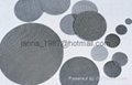 Double Layer Filter Mesh Disc