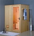 sauna room 