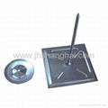 self adhesive stick pin 1