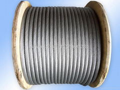 galvanized steel wire rope