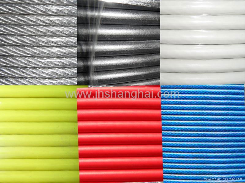 galvanized steel wire rope 2