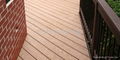 wooden composite solid decking