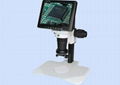 視頻顯微鏡LCD-80202  1
