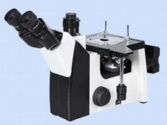 倒置金相顯微鏡JX-200E 
