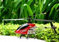 3CH Alloy R/C Helicopter