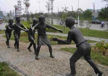 深圳廣場雕塑 5