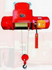 Electric hoist