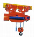 Wire Rope Electric Hoist