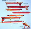 Single Beam Overhead Crane Series 