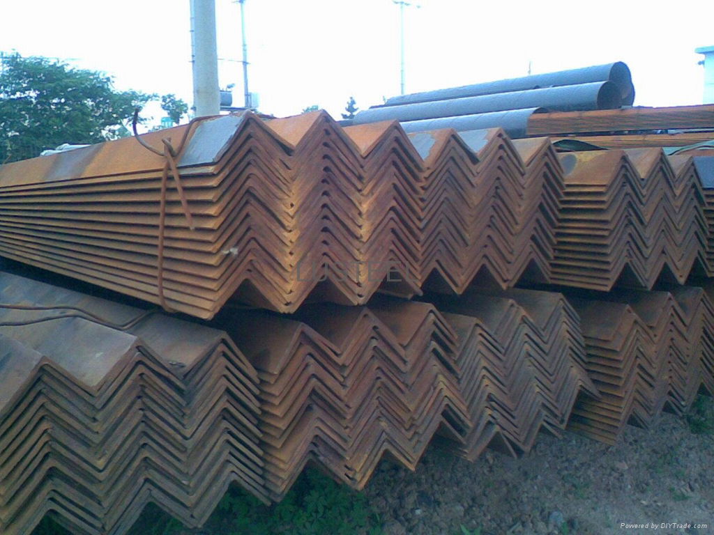 High Quality Equal angle steel 