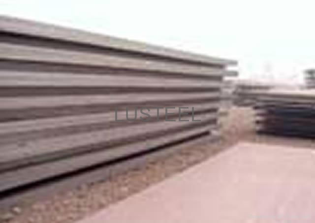 Uniqueness Hot Rolled Stainless Steel Sheet  3