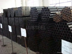 Welded steel pipe 