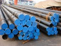 High Quality Welded steel pipe 