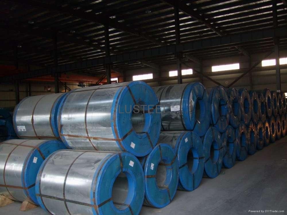 High Quality Hot Rolled Stainless Steel Coil  4