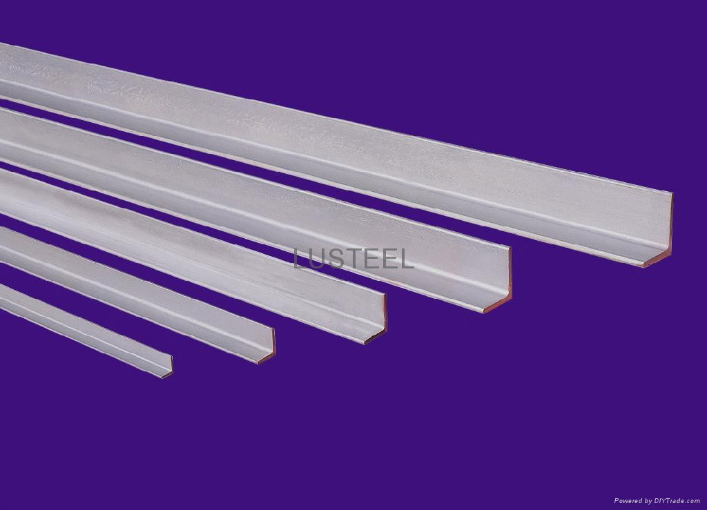 High Quality Equal angle steel  4