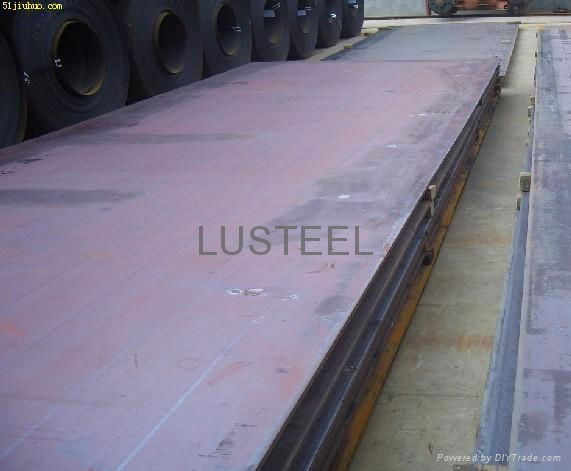 Uniqueness Hot Rolled Stainless Steel Sheet  5