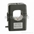 Split core current transformer with 24mm