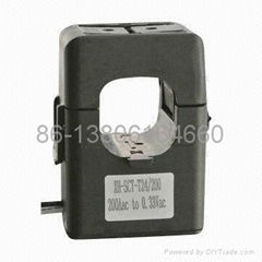 Split core current transformer with 24mm hole diameter