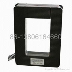 Split core current transformer with 52mm