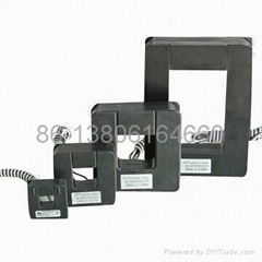 Split core current transformer supplier with 76mm hole diamter 0.333V output