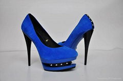 China professional supplier of high heel  shoes