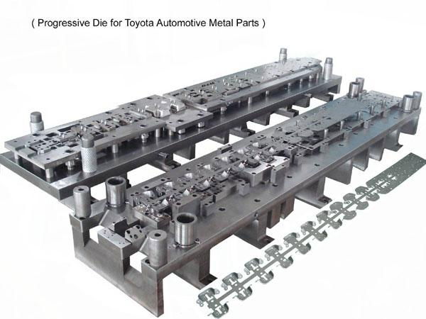 Stamping Die /Mould (SD09) 1