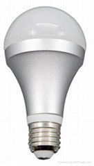 Microwave Sensor LED Bulb