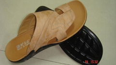 MAN PVC SLIPPER 