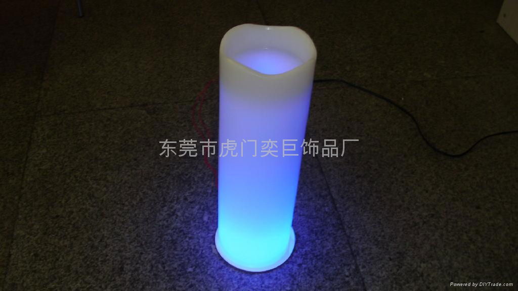 LED square Candle Light 5