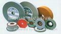 PVA sponge polishing wheel  1