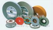 PVA sponge polishing wheel 