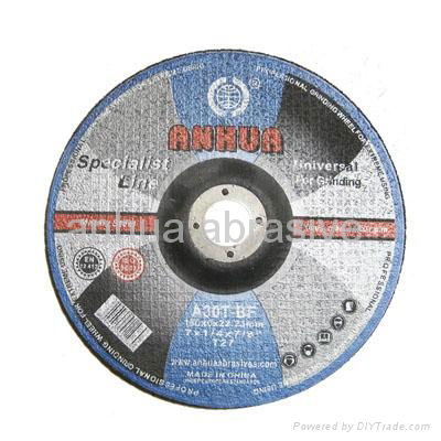 resin grinding wheel 